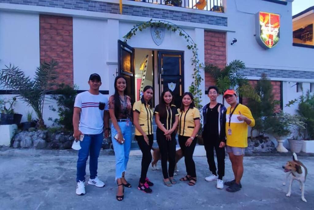 Arthur Private Resort เลกัซปี ภายนอก รูปภาพ